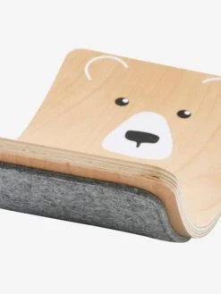 Planche D'équilibre (S) En Bois FSC® Beige - Vertbaudet -Jouets Séries Magasin planche dequilibre s en bois fsc 5