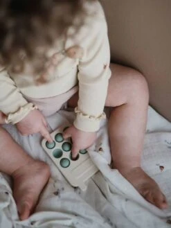 Pop-it Téléphone - MUSHIE Rose - Mushie -Jouets Séries Magasin pop it telephone mushie 2