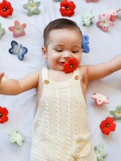 Pop Le Coquelicot - OLI & CAROL Rouge - Oli Et Carol -Jouets Séries Magasin pop le coquelicot oli carol 2