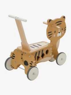 Jouets Séries Magasin -Jouets Séries Magasin porteur chariot de marche 2 en 1 en bois fsc 1