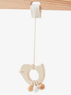 Portique D'éveil Modulable En Bois FSC® Bois Et Blanc - Vertbaudet -Jouets Séries Magasin portique deveil modulable en bois fsc 4