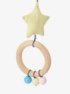 Portique D'éveil Pliable En Bois FSC® Bois - Vertbaudet -Jouets Séries Magasin portique deveil pliable en bois fsc 5