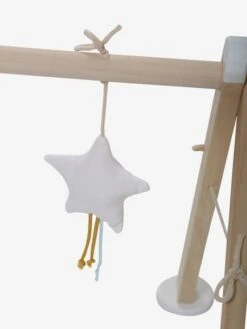 Portique En Bois FSC® Vert - Vertbaudet -Jouets Séries Magasin portique en bois fsc 2