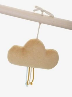 Portique En Bois FSC® Vert - Vertbaudet -Jouets Séries Magasin portique en bois fsc 3