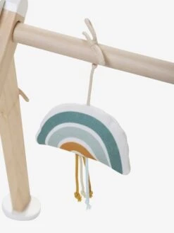 Portique En Bois FSC® Vert - Vertbaudet -Jouets Séries Magasin portique en bois fsc 4