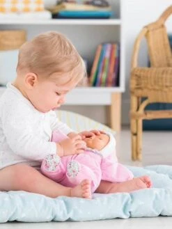 Poupée Babipouce Jardin En Fleurs - COROLLE Rose - Corolle -Jouets Séries Magasin poupee babipouce jardin en fleurs corolle 3