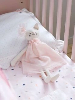Poupée Chat Danseuse Rose - Vertbaudet -Jouets Séries Magasin poupee chat danseuse 3
