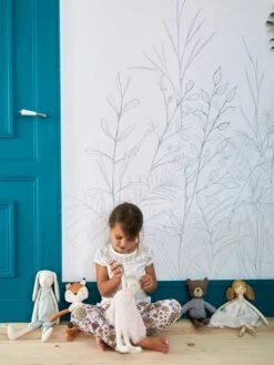 Poupée Dame Renarde Orange - Vertbaudet -Jouets Séries Magasin poupee dame renarde 5