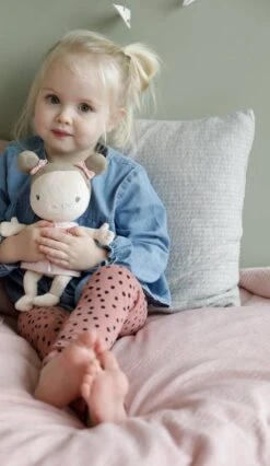 Poupée LITTLE DUTCH Bébé Rosa Et Ses Accessoires Rose - Little Dutch -Jouets Séries Magasin poupee little dutch bebe rosa et ses accessoires 4