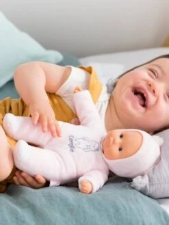 Poupée P'ti Coeur Ours Rose Rose - Corolle -Jouets Séries Magasin poupee pti coeur ours rose 2