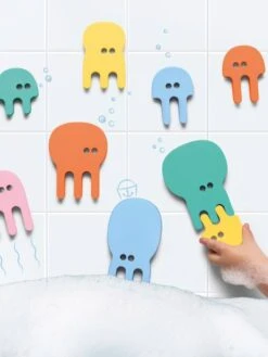Puzzle De Bain - QUUT Blanc - Quut 9 Puzzle De Bain - QUUT Blanc - Quut -Jouets Séries Magasin puzzle de bain quut 3