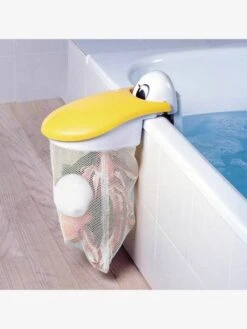 Rangement De Bain Pélican BUKI Blanc - Buki -Jouets Séries Magasin rangement de bain pelican buki 2