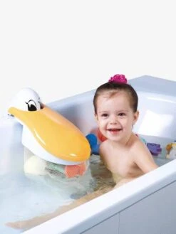 Rangement De Bain Pélican BUKI Blanc - Buki -Jouets Séries Magasin rangement de bain pelican buki 4