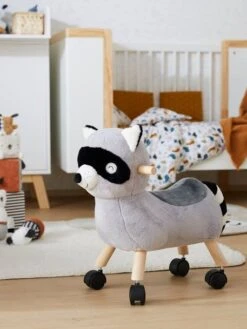 Raton Laveur Masqué à Roulettes En Peluche Et Bois FSC® Multicolore - Vertbaudet 7 Raton Laveur Masqué à Roulettes En Peluche Et Bois FSC® Multicolore - Vertbaudet -Jouets Séries Magasin raton laveur masque a roulettes en peluche et bois fsc 2