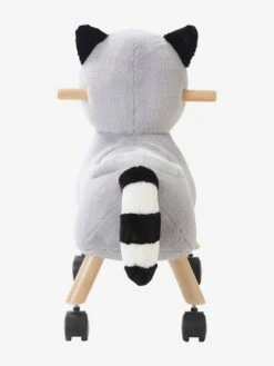 Raton Laveur Masqué à Roulettes En Peluche Et Bois FSC® Multicolore - Vertbaudet 8 Raton Laveur Masqué à Roulettes En Peluche Et Bois FSC® Multicolore - Vertbaudet -Jouets Séries Magasin raton laveur masque a roulettes en peluche et bois fsc 3