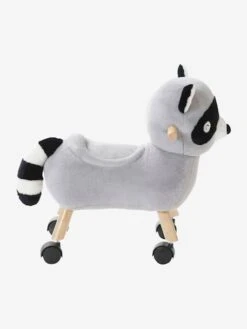 Raton Laveur Masqué à Roulettes En Peluche Et Bois FSC® Multicolore - Vertbaudet 9 Raton Laveur Masqué à Roulettes En Peluche Et Bois FSC® Multicolore - Vertbaudet -Jouets Séries Magasin raton laveur masque a roulettes en peluche et bois fsc 4