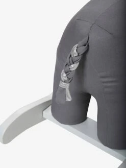 Rhinocéros à Bascule FSC® Gris - Vertbaudet -Jouets Séries Magasin rhinoceros a bascule fsc 5