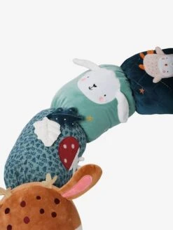 Rouleau D'activités FORÊT ENCHANTÉE Vert - Vertbaudet -Jouets Séries Magasin rouleau dactivites foret enchantee 2