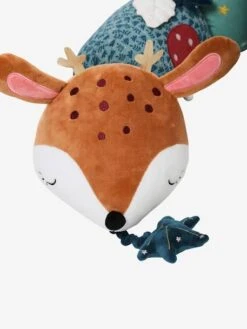 Rouleau D'activités FORÊT ENCHANTÉE Vert - Vertbaudet -Jouets Séries Magasin rouleau dactivites foret enchantee 4