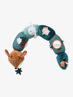 Rouleau D'activités FORÊT ENCHANTÉE Vert - Vertbaudet -Jouets Séries Magasin rouleau dactivites foret enchantee 5