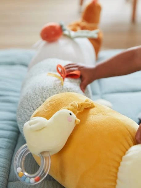 Rouleau D'activités LOVELY FARM Multicolore - Lovely Farm - Vertbaudet 5 Rouleau D'activités LOVELY FARM Multicolore - Lovely Farm - Vertbaudet – Image 5