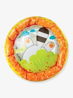 Rouleau Jungle Peek & Roll - INFANTINO Multicolore - Infantino -Jouets Séries Magasin rouleau jungle peek roll infantino 3