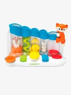 Senso Musik' à Balles SENSORY Multicolore - Infantino -Jouets Séries Magasin senso musik a balles sensory 2