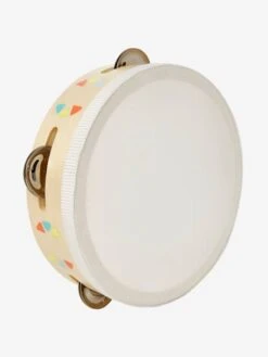 Set 3 Instruments : Maracas, Tambourin, Grelots En Bois FSC® Multicolore - Vertbaudet -Jouets Séries Magasin set 3 instruments maracas tambourin grelots en bois fsc 3