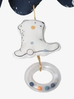 Spirale D'activités CÉLESTE Bleu - Vertbaudet -Jouets Séries Magasin spirale dactivites celeste 3