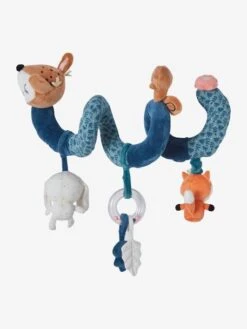 Spirale D'activités Forêt Enchantée Multicolore - Vertbaudet -Jouets Séries Magasin spirale dactivites foret enchantee 2