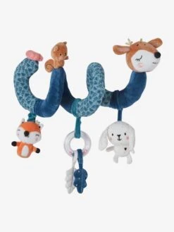 Spirale D'activités Forêt Enchantée Multicolore - Vertbaudet -Jouets Séries Magasin spirale dactivites foret enchantee 5