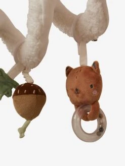 Spirale D'activités GREEN FOREST Multicolore - Vertbaudet -Jouets Séries Magasin spirale dactivites green forest 2