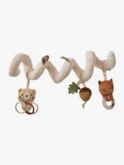 Spirale D'activités GREEN FOREST Multicolore - Vertbaudet -Jouets Séries Magasin spirale dactivites green forest 3