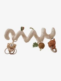 Spirale D'activités GREEN FOREST Multicolore - Vertbaudet -Jouets Séries Magasin spirale dactivites green forest 4