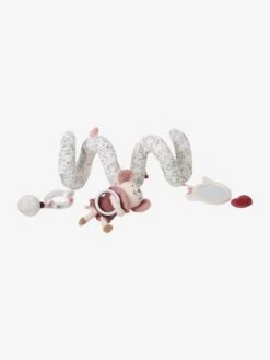 Spirale D'activités GRENIER Blanc - Vertbaudet -Jouets Séries Magasin spirale dactivites grenier 5