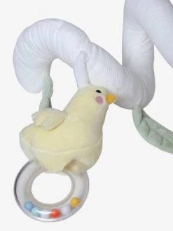 Spirale D'activités LOVELY FARM Multicolore - Lovely Farm - Vertbaudet -Jouets Séries Magasin spirale dactivites lovely farm 2