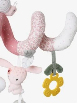 Spirale D'activités PAYS ROSE Multicolore - Vertbaudet 6 Spirale D'activités PAYS ROSE Multicolore - Vertbaudet -Jouets Séries Magasin spirale dactivites pays rose 2