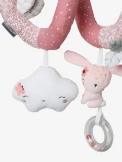 Spirale D'activités PAYS ROSE Multicolore - Vertbaudet 7 Spirale D'activités PAYS ROSE Multicolore - Vertbaudet -Jouets Séries Magasin spirale dactivites pays rose 3