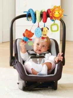 Spirale Musicale Des P'tits Copains VTECH Multicolore - Toutes Les Marques 5 Spirale Musicale Des P'tits Copains VTECH Multicolore - Toutes Les Marques -Jouets Séries Magasin spirale musicale des ptits copains vtech 2