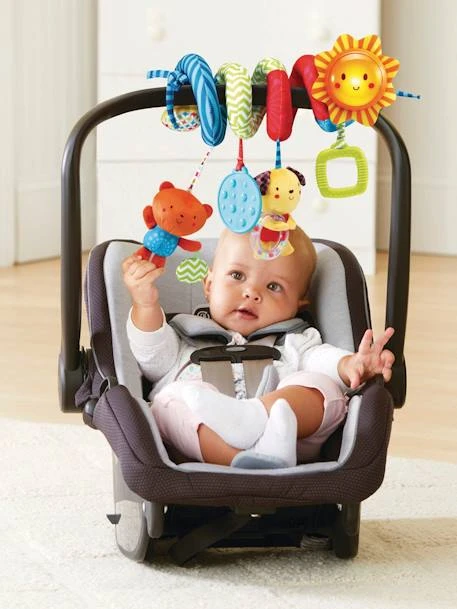 Spirale Musicale Des P'tits Copains VTECH Multicolore - Toutes Les Marques 3 Spirale Musicale Des P'tits Copains VTECH Multicolore - Toutes Les Marques – Image 3