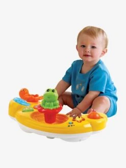 Super Siège De Bain Interactif 2 En 1 VTECH Multicolore - Toutes Les Marques -Jouets Séries Magasin super siege de bain interactif 2 en 1 vtech 2