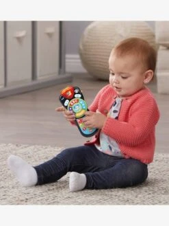 Super Télécommande Parlante VTECH Multicolore - Toutes Les Marques -Jouets Séries Magasin super telecommande parlante vtech 2