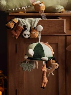 Suspension D'activités Tanzanie Vert - Vertbaudet -Jouets Séries Magasin suspension dactivites tanzanie 2