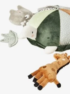 Suspension D'activités Tanzanie Vert - Vertbaudet -Jouets Séries Magasin suspension dactivites tanzanie 3