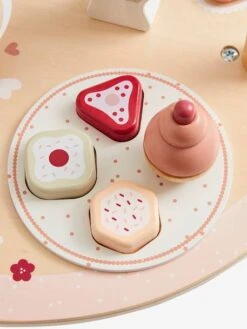 Table D'activité Grenier En Bois FSC® Beige - Vertbaudet -Jouets Séries Magasin table dactivite grenier en bois fsc 3