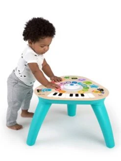 Table Musicale Magic Touch HAPE Vert - Hape 8 Table Musicale Magic Touch HAPE Vert - Hape -Jouets Séries Magasin table musicale magic touch hape 2