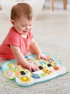 Tap Tap Piano Des Baby Loulous - VTECH Multicolore - Toutes Les Marques 5 Tap Tap Piano Des Baby Loulous - VTECH Multicolore - Toutes Les Marques -Jouets Séries Magasin tap tap piano des baby loulous vtech 2