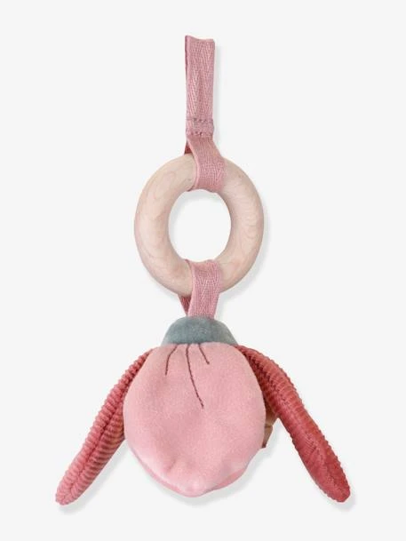 Tapis D'Activités Avec Arche Oiseau - LITTLE DUTCH Rose Pâle - Little Dutch 2 Tapis D'Activités Avec Arche Oiseau - LITTLE DUTCH Rose Pâle - Little Dutch – Image 2