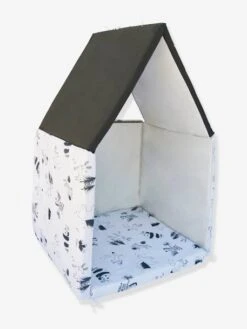 Tapis De Motricité XL Black And White Experience - CANDIDE Blanc - Candide -Jouets Séries Magasin tapis de motricite xl black and white experience candide 2