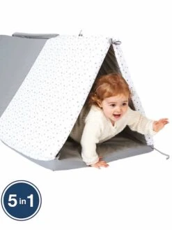 Tapis De Motricité XL - CANDIDE Blanc - Candide -Jouets Séries Magasin tapis de motricite xl candide 2